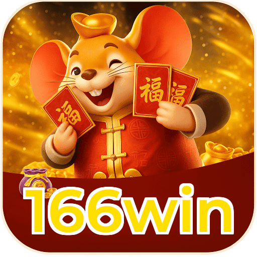 166win logo