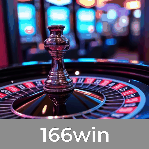 166win: Slots de Jackpot Progressivo, Roleta ao Vivo e Mais