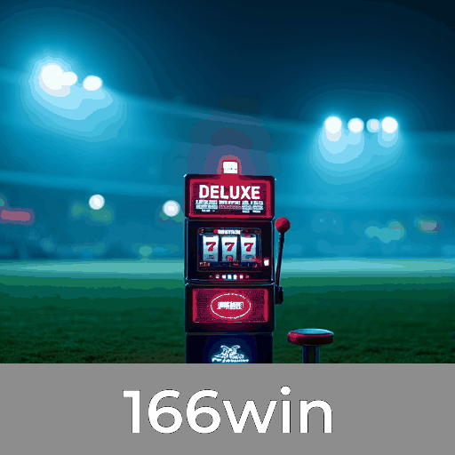 166win: Slots de Jackpot Progressivo, Roleta ao Vivo e Mais